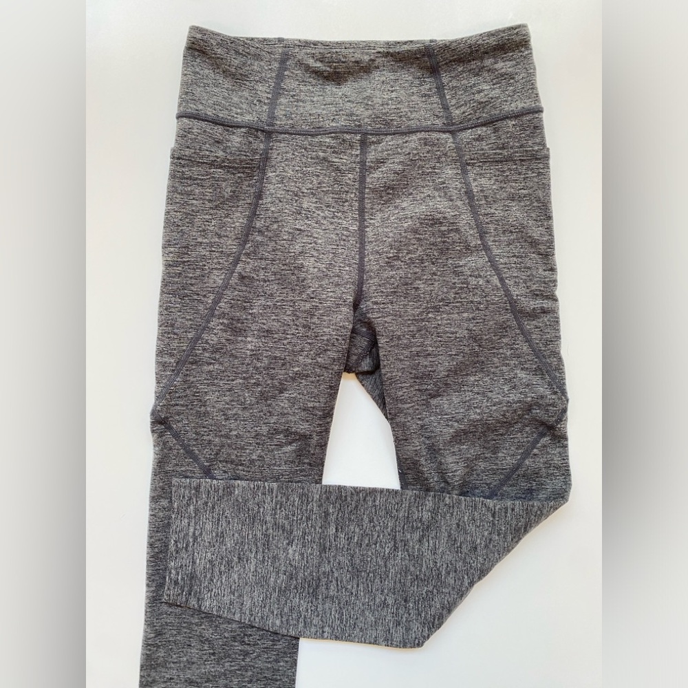 Joy Lab Charcoal Gray Leggings